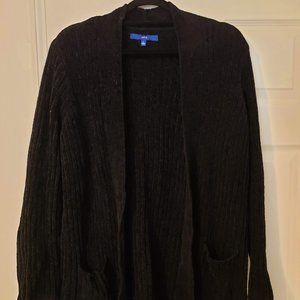 Black Cardigan
